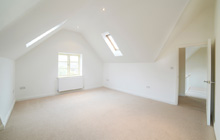 Bunwell Hill bedroom extension leads