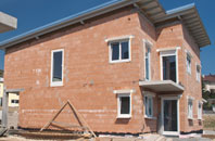 Bunwell Hill home extensions