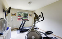 Bunwell Hill home gym construction leads
