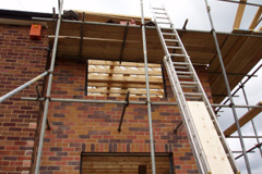 Bunwell Hill multiple storey extension quotes